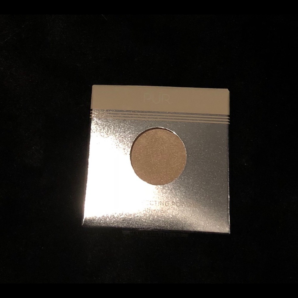 Pur skin perfecting powder afterglow highlighter